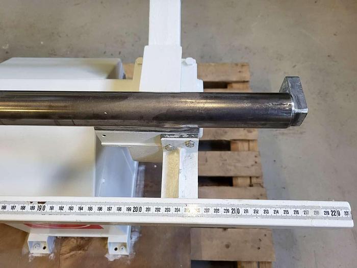 Used Double mitre saw STRIFFLER-STRIMA 2750