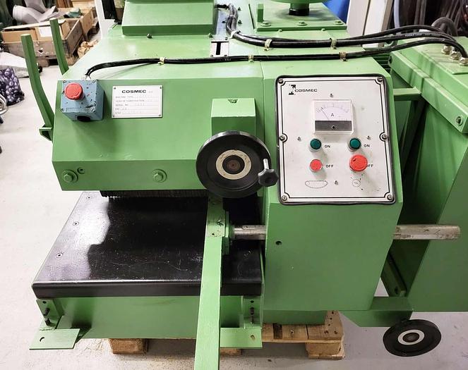 Used Multiripsaw Cosmec SM 100