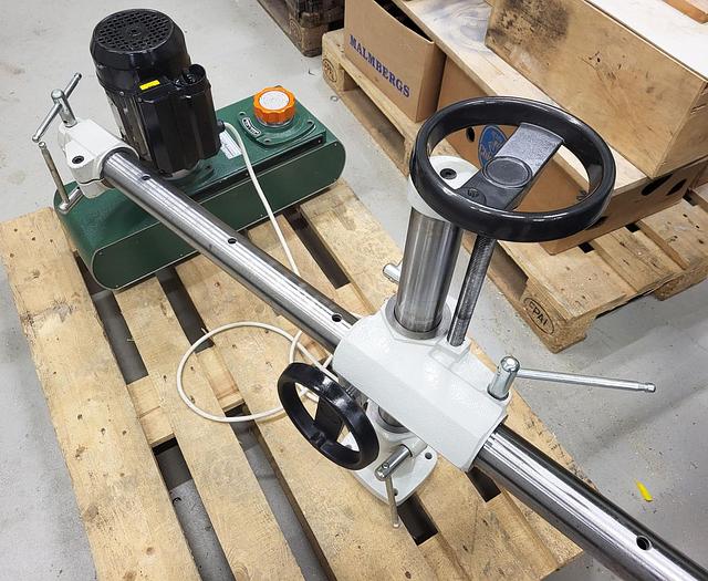 Used FELDER Industrial Feeder Variofeed 4