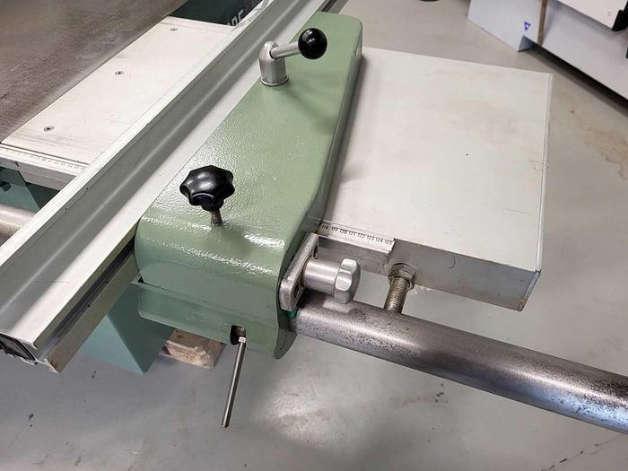Used Altendorf Format panel saw TRK 45