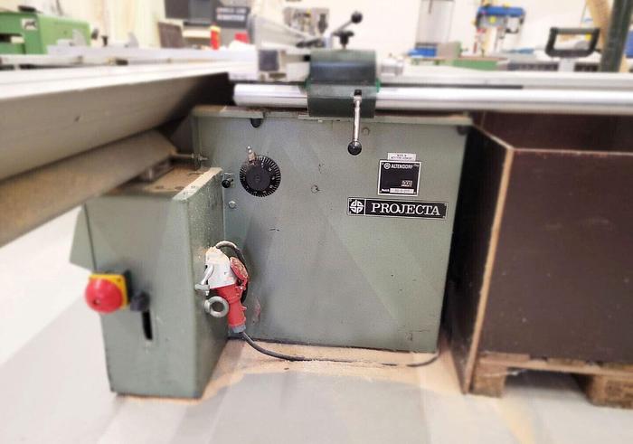 Used ALTENDORF format panel saw F45