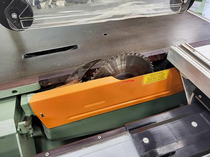 Used Altendorf Format panel saw TRK 45