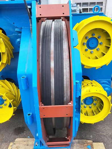 Refurbished Valonkone Debarker VK450