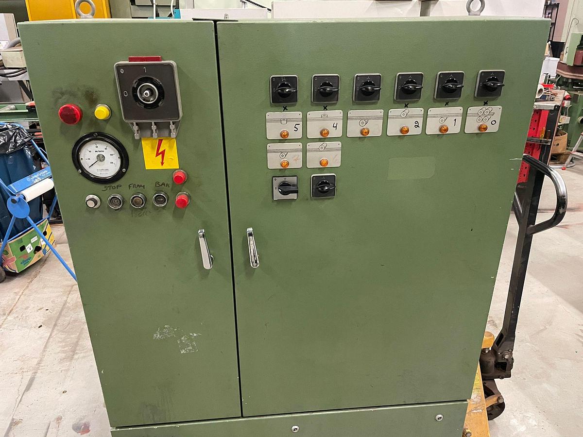 Used Waco 3000 HM-225 = Universal