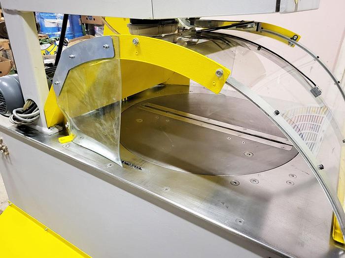 Used Randek cutting saw SP722