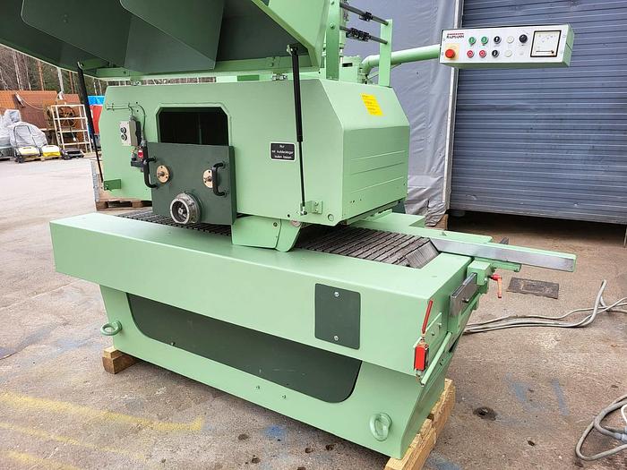 Used Raimann K47 multiripsaw