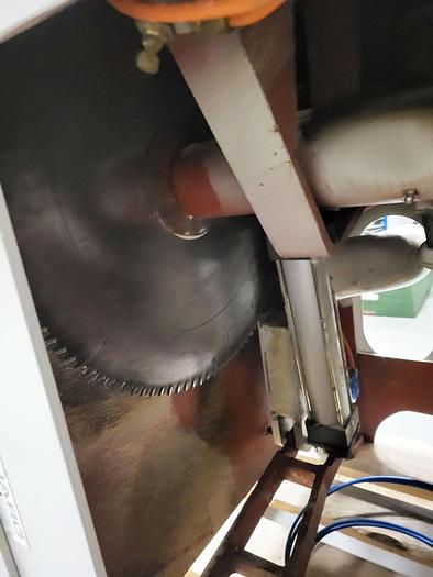 Used Holytek Cross Cut off saw HCS18 R