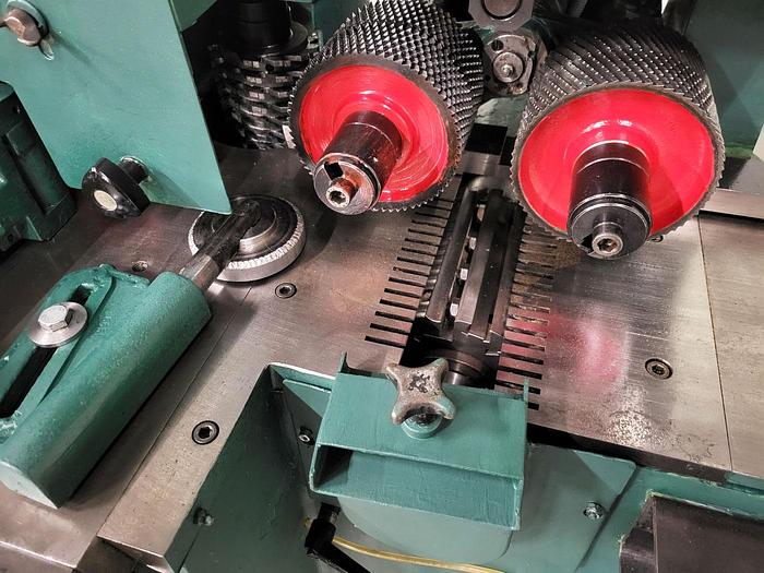 Used WEINIG Four side planer / moulder Unimat 22A, 7 spindles