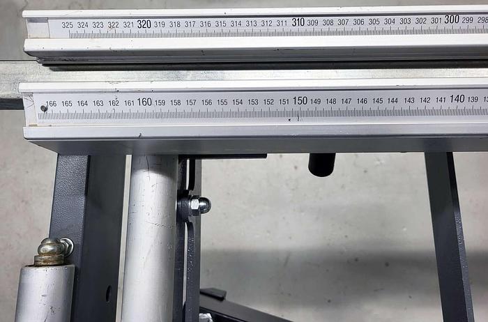 Used Altendorf Format panel saw F45