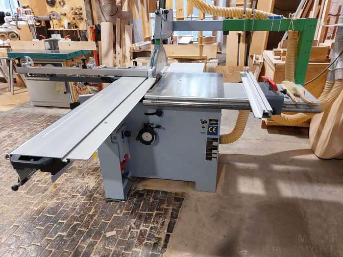 Used Altendorf Format Circular saw WA 6