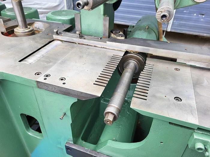 Used WEINIG Planer /moulder Unimat 22A, 9 head