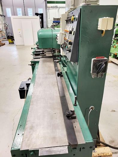 Used WACO HM200 UNIVERSAL, Planer-Moulder 10 spindle machine