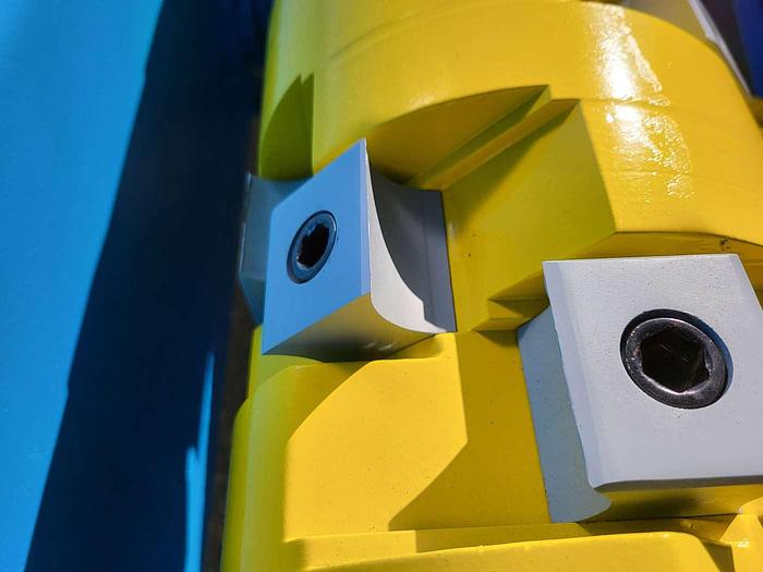 Refurbished Butt end reducer BRUKS RR700 LRLR 