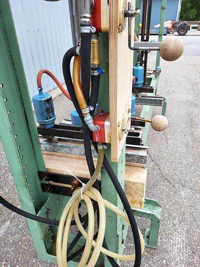 Used Carcase press SP2500