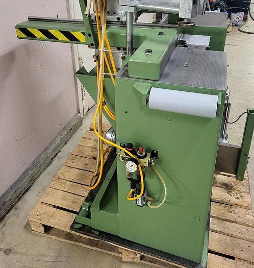 Used KRÜSI chalet building machine type CM 40