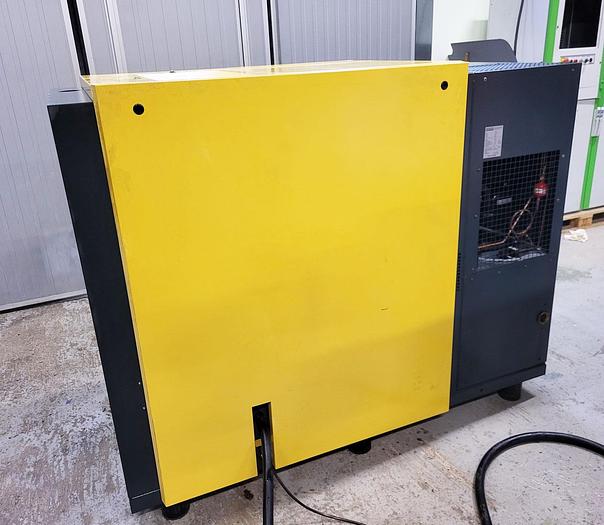 Used Kaeser ASD 57T Sigma screw compressor
