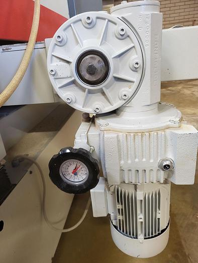 Used VIET Target 331 TM Calibrating widebeltsanding machine 