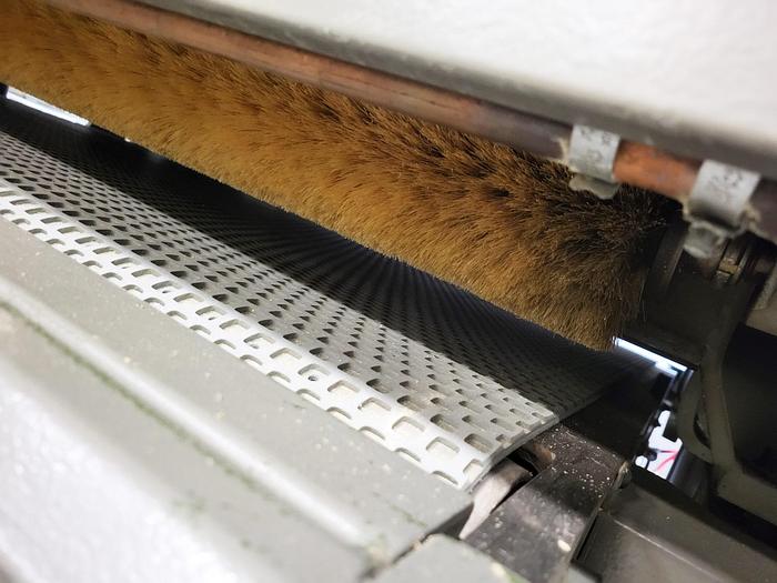 Used DMC Polisand 110 RP wide belt sanding machine