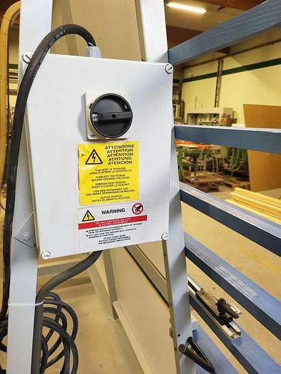 Used Vertical Panel saw GMC KGS 4SE