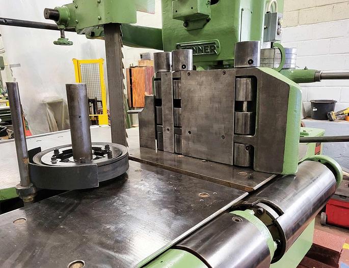 Used Stenner RESAW VHL 48