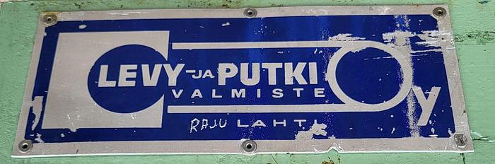 Used Carcase press SP2500