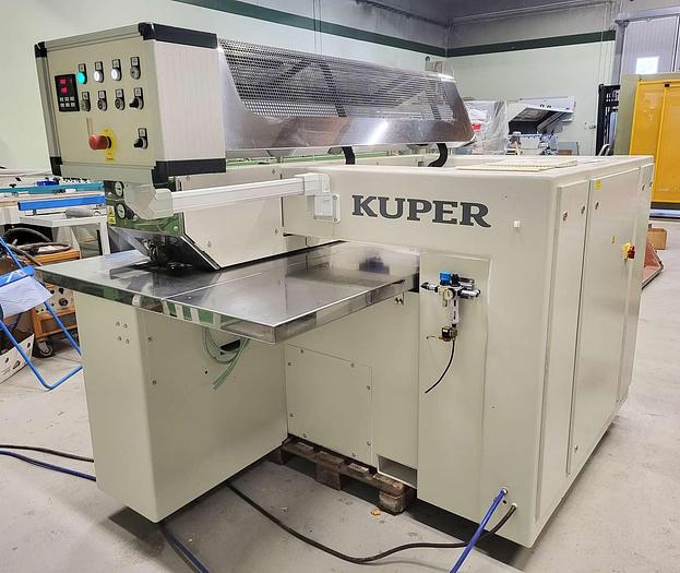 Used KUPER Veneer Splicer FLI Innovation