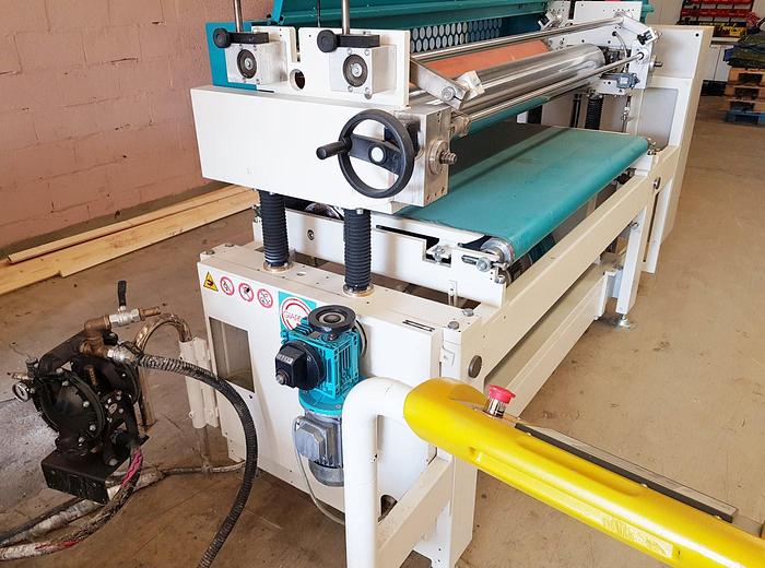 Used 2001 Giardina Giardina roller coater BL 05