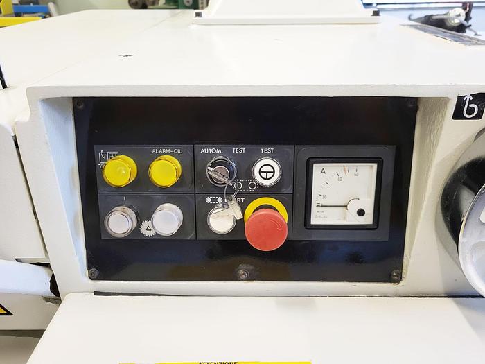 Used SCM M3 multirip saw