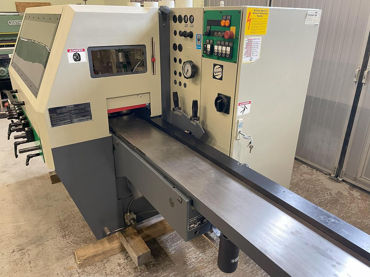 Used WEINIG Profimat 23E