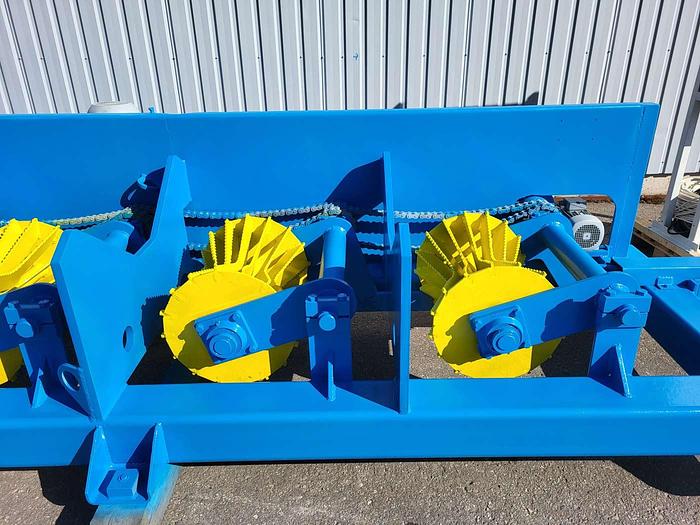 Refurbished Butt end reducer BRUKS RR700 LRLR 