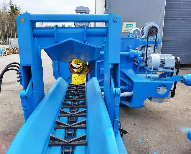 Refurbished Valonkone Debarker VK450