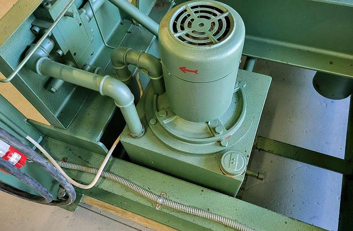 Used 1970 Ott Germany 300K/120