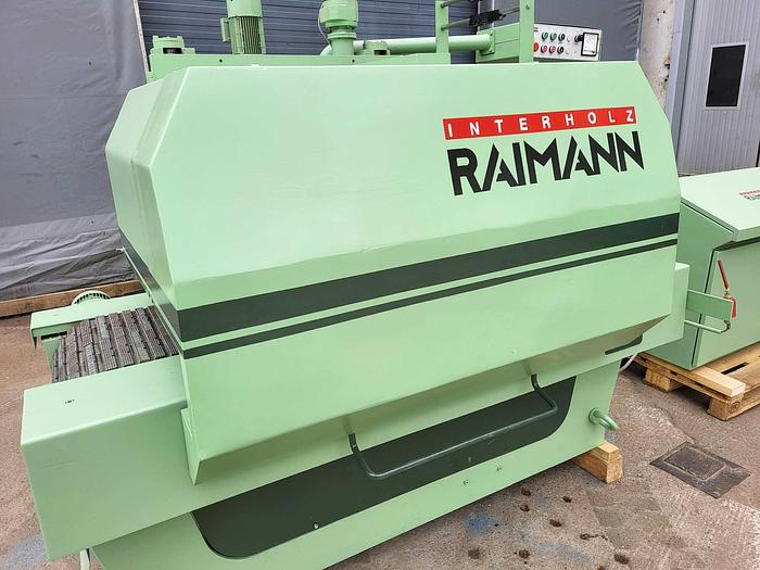 Used Raimann K47 multiripsaw