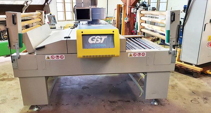 Used 2000 Giardina UV curing / drying tunnel Giardina GST