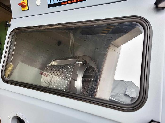 Used Pressure blasting unit MISTRAL MP-02 Junior