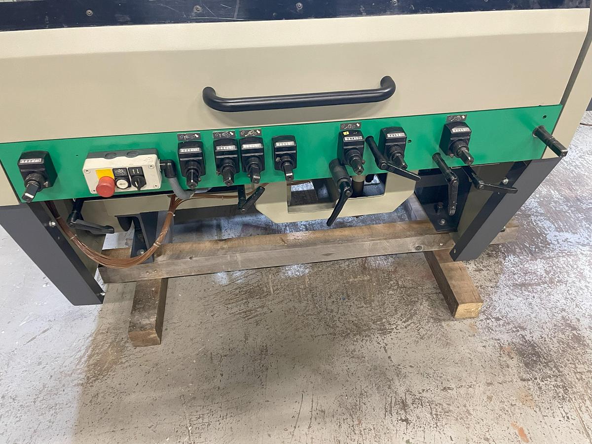 Used WEINIG Profimat 23E