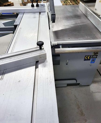 Used Altendorf Format panel saw F45