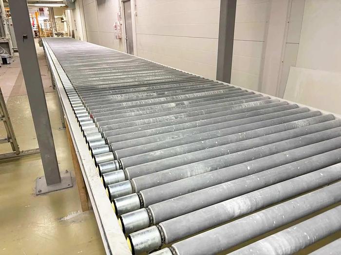 Used Complete Giardina / Costa painting line