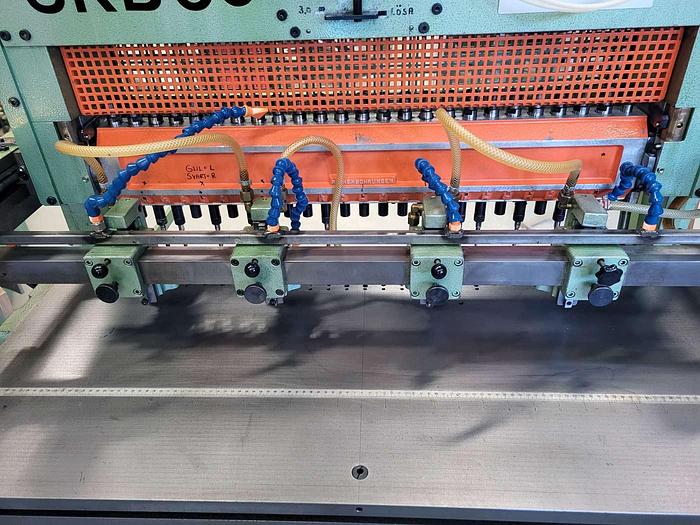 Used AYEN Dowel Drilling Machine  SKB 50