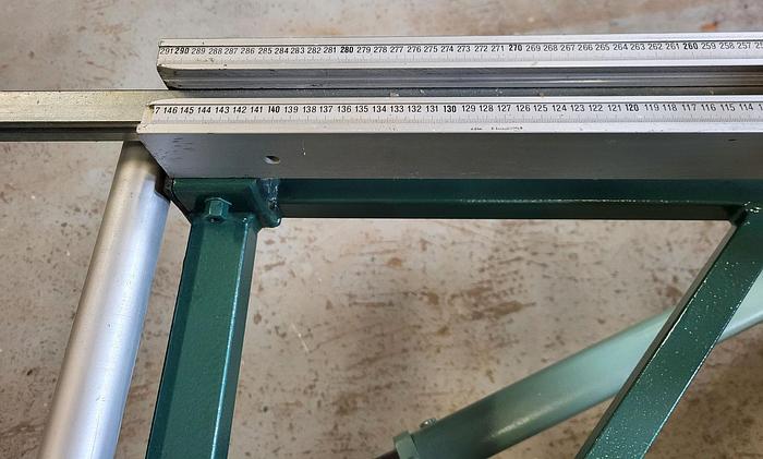 Used Altendorf Format panel machines F 45