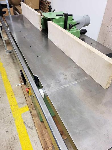 Used Sicma swivel spindle moulder FN 700-I