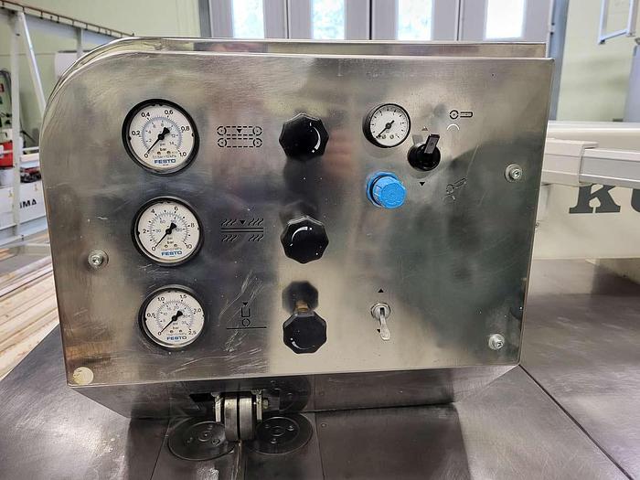 Used KUPER Veneer Splicer FLI Innovation