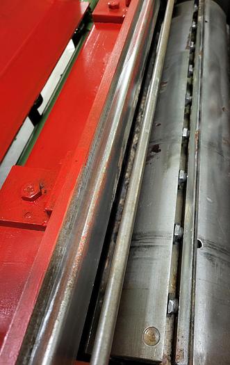 Used KUPFERMÜHLE  DOIN - VUIN  Double-sided planer 605