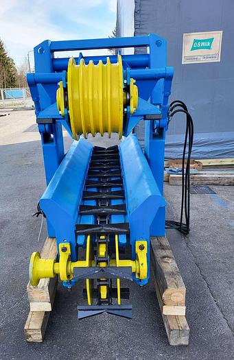 Refurbished Valonkone Debarker VK450