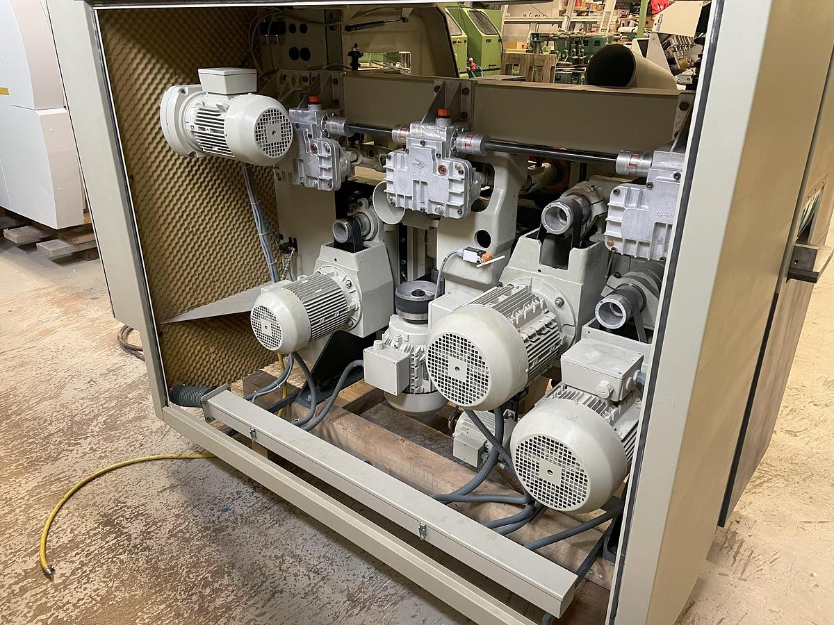 Used WEINIG Profimat 23E