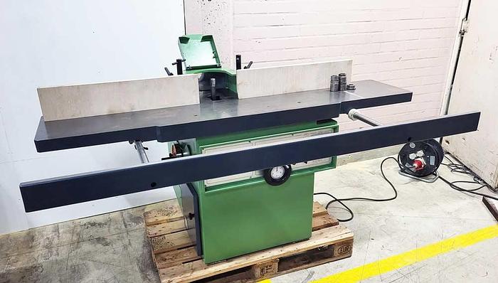 Used Sicma swivel spindle moulder FN 700-I