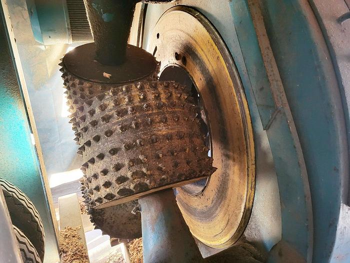 Used Cambio Söderhamn 66 debarker