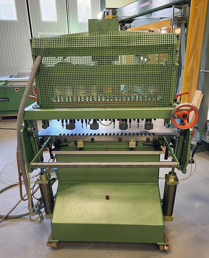 Used AYEN Dowel Drilling Machine  SKB 50