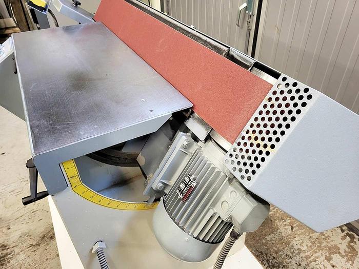 Used Volpato LOV 120 Edge sanding machine