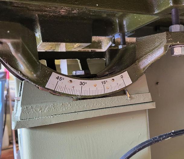 Used MEBER SR1 R1 900 Power Band RE-SAWS